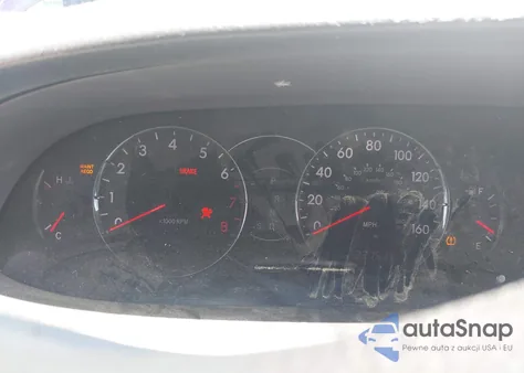 2006 Toyota Avalon Xls z USA, uszkodzony, nr VIN 4T1BK36B56U087615